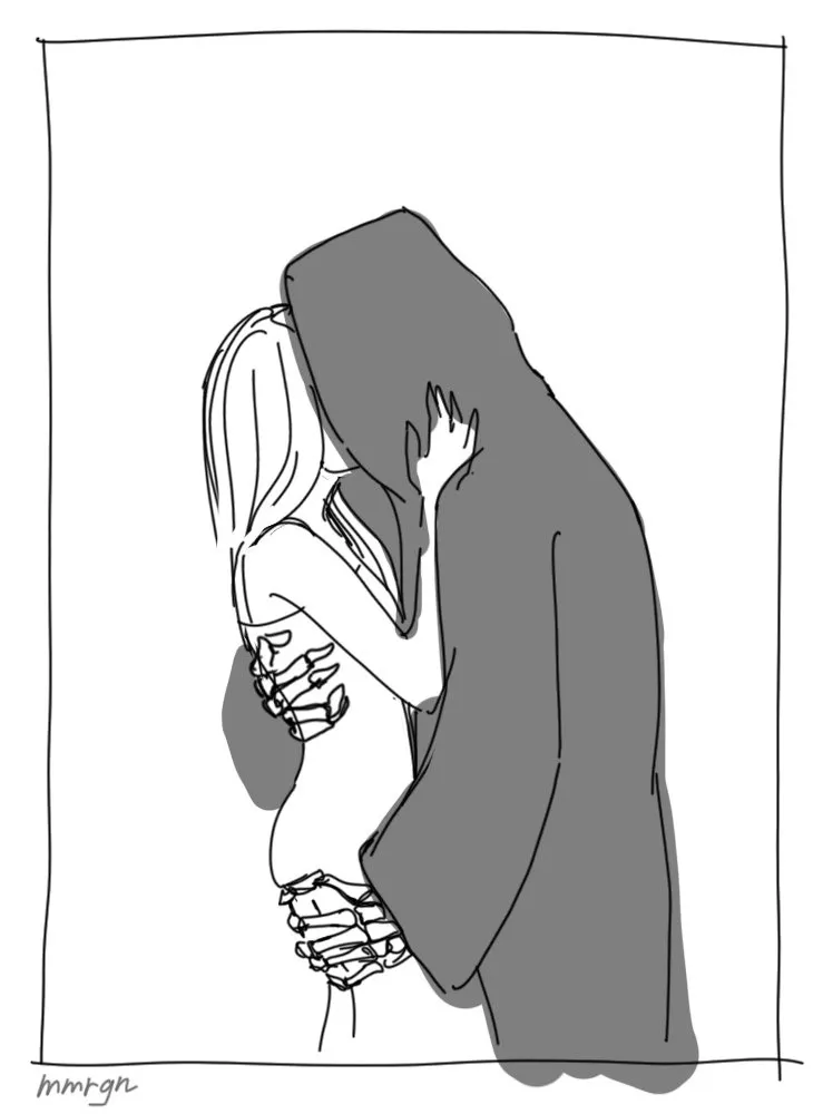 Go Away, Bony One — 4