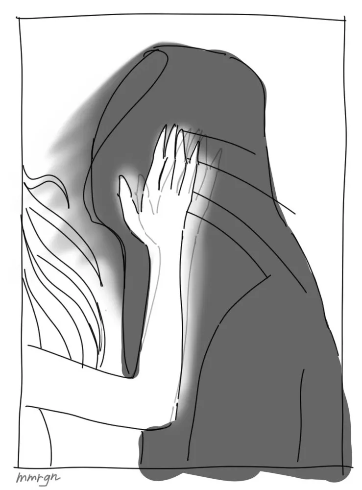 Go Away, Bony One — 6
