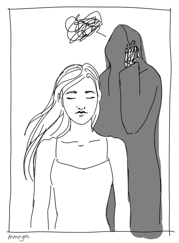 Go Away, Bony One — 7